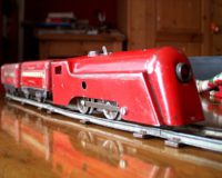 Marx Toy Train